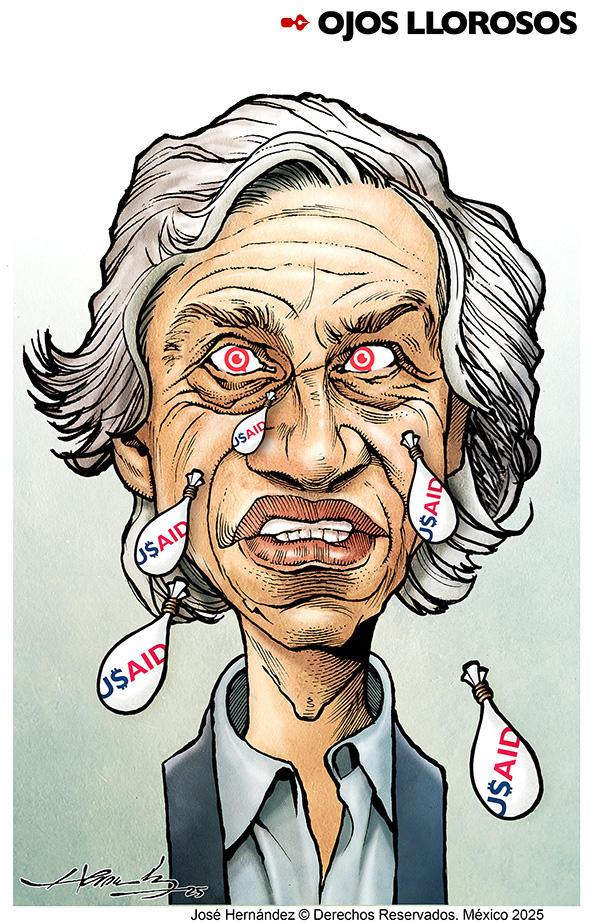 Ojos llorosos